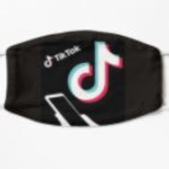 BRAND NEW HANDS OFF YOUR FACE DESIGN FACE MASK‎ - Picture 2 of 16